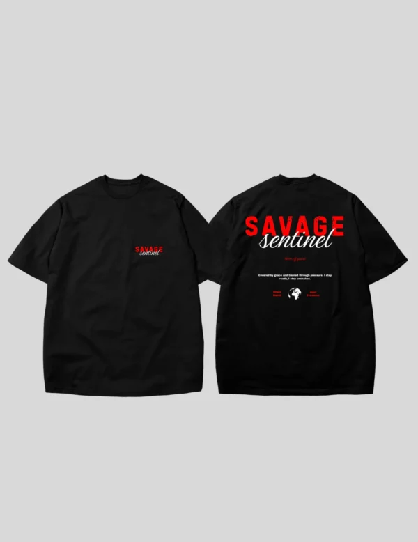 Savage Sentinel