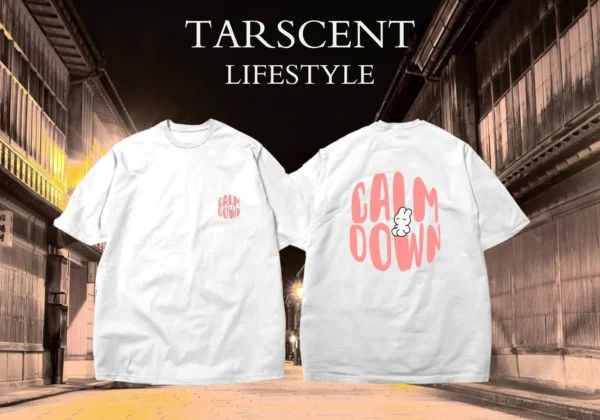 Calm Down (Premium Standard Fit)