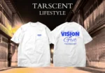Vision & Grit (Premium Standard Fit)