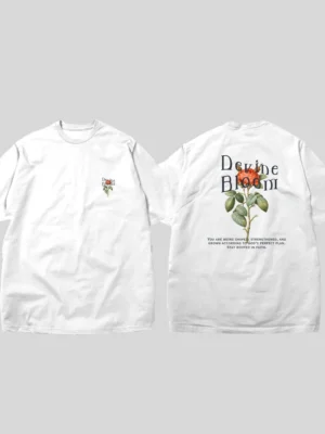 Divine Bloom (Premium Standard Fit)