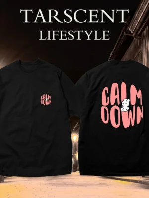 Calm down